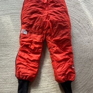 The North Face Advanced Mountain Kit Summit Series Insulated Pants - Unisex XS